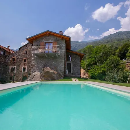 Apartment Vecchio Mulino Vignola (Massa and Carrara)