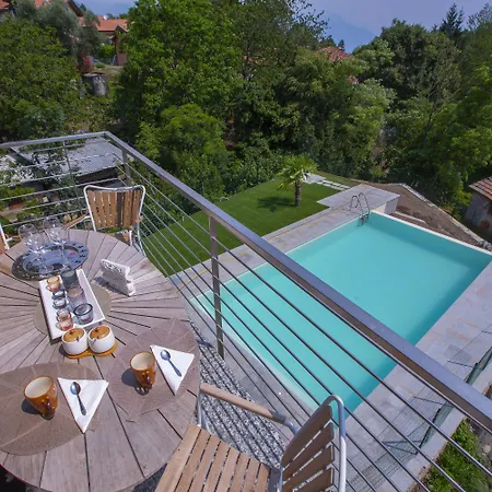 Vecchio Mulino Apartment *